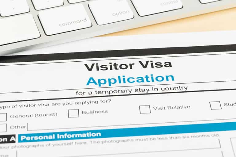 Haider Solicitors Immigration Law visa application